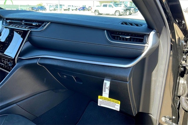 2025 Jeep Grand Cherokee GRAND CHEROKEE ALTITUDE X 4X2