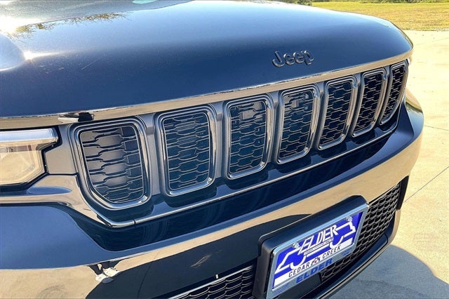 2025 Jeep Grand Cherokee GRAND CHEROKEE ALTITUDE X 4X2