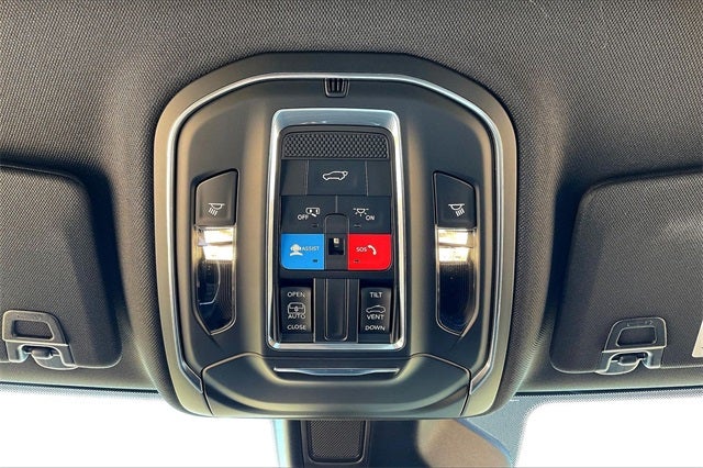 2025 Jeep Grand Cherokee GRAND CHEROKEE ALTITUDE X 4X2