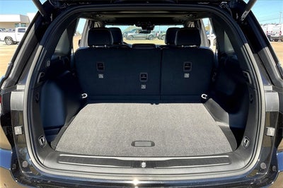 2025 Jeep Grand Cherokee GRAND CHEROKEE ALTITUDE X 4X2