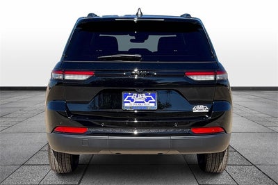 2025 Jeep Grand Cherokee GRAND CHEROKEE ALTITUDE X 4X2