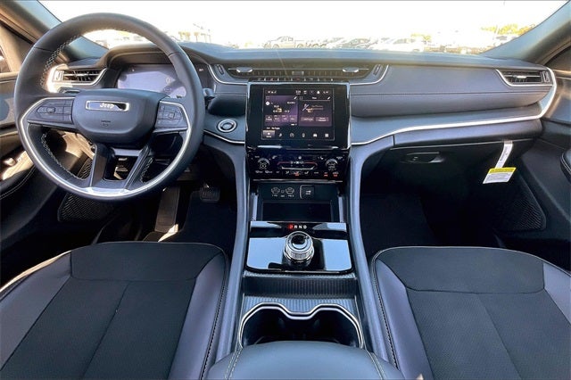 2025 Jeep Grand Cherokee GRAND CHEROKEE ALTITUDE X 4X2