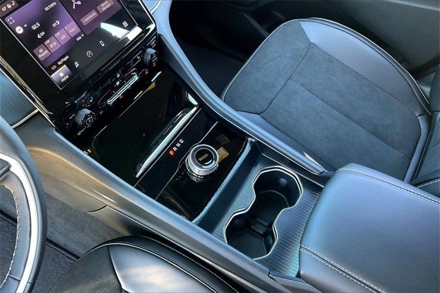 2025 Jeep Grand Cherokee GRAND CHEROKEE ALTITUDE X 4X2