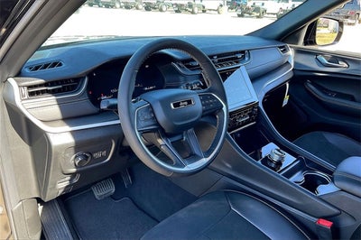 2025 Jeep Grand Cherokee GRAND CHEROKEE ALTITUDE X 4X2