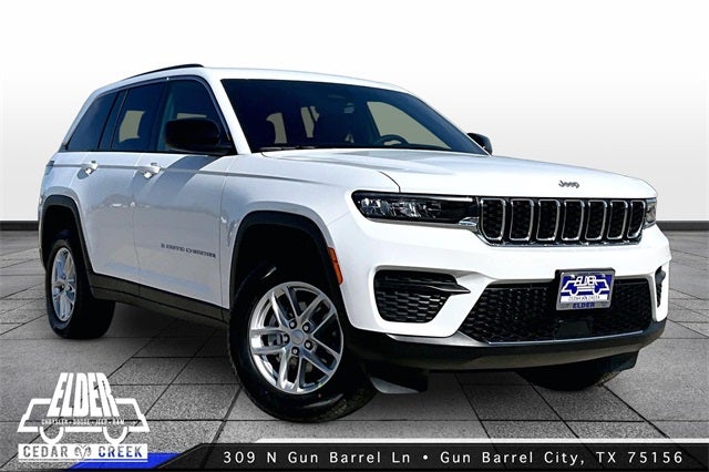 2026 Jeep Grand Cherokee GRAND CHEROKEE LAREDO 4X2