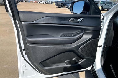 2026 Jeep Grand Cherokee GRAND CHEROKEE LAREDO 4X2