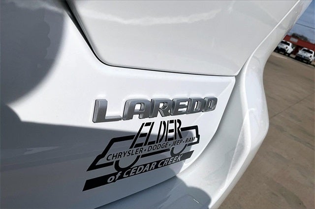 2026 Jeep Grand Cherokee GRAND CHEROKEE LAREDO 4X2