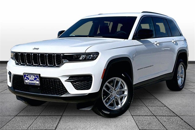 2026 Jeep Grand Cherokee GRAND CHEROKEE LAREDO 4X2