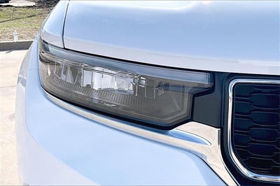 2026 Jeep Grand Cherokee GRAND CHEROKEE LAREDO 4X2