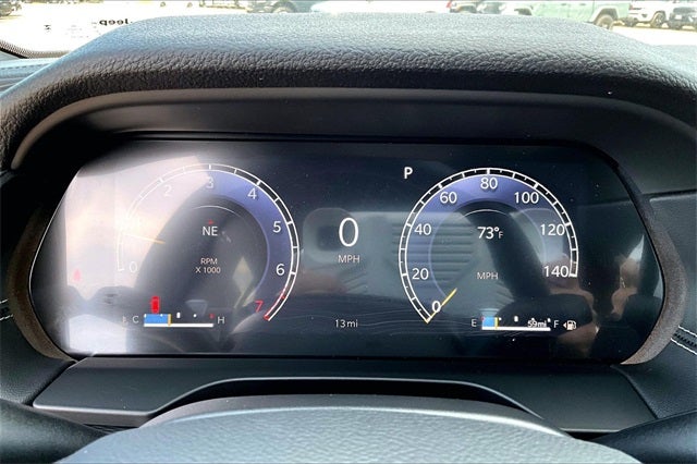 2026 Jeep Grand Cherokee GRAND CHEROKEE LAREDO 4X2