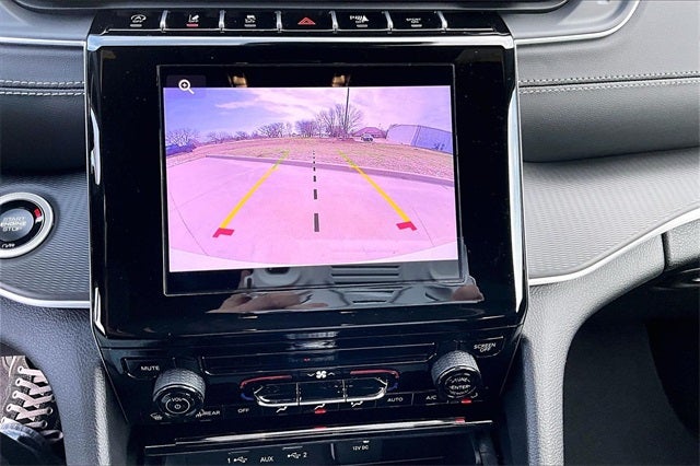 2026 Jeep Grand Cherokee GRAND CHEROKEE LAREDO 4X2