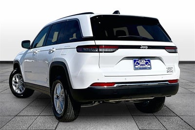 2026 Jeep Grand Cherokee GRAND CHEROKEE LAREDO 4X2