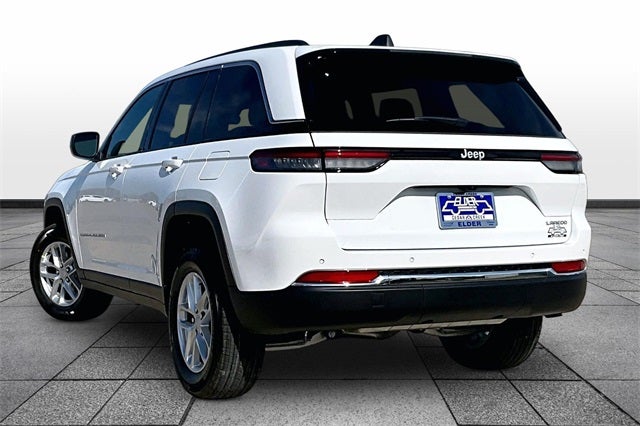 2026 Jeep Grand Cherokee GRAND CHEROKEE LAREDO 4X2