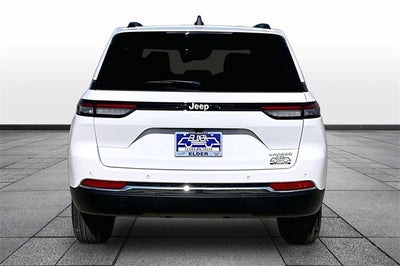 2026 Jeep Grand Cherokee GRAND CHEROKEE LAREDO 4X2