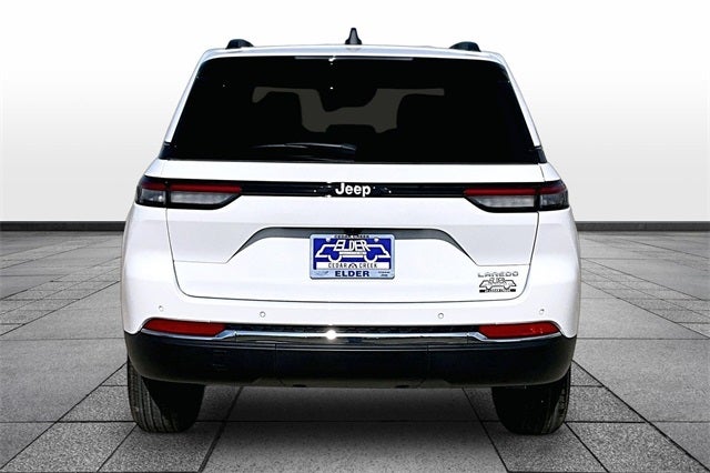 2026 Jeep Grand Cherokee GRAND CHEROKEE LAREDO 4X2