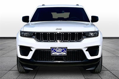 2026 Jeep Grand Cherokee GRAND CHEROKEE LAREDO 4X2