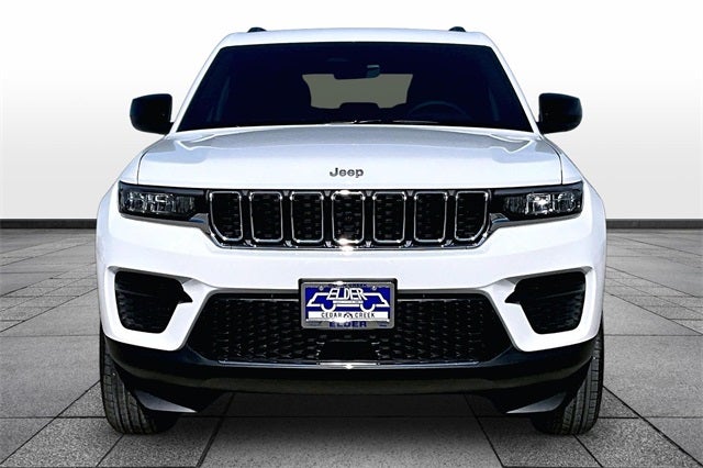 2026 Jeep Grand Cherokee GRAND CHEROKEE LAREDO 4X2