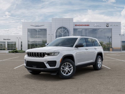 2026 Jeep Grand Cherokee GRAND CHEROKEE LAREDO 4X2