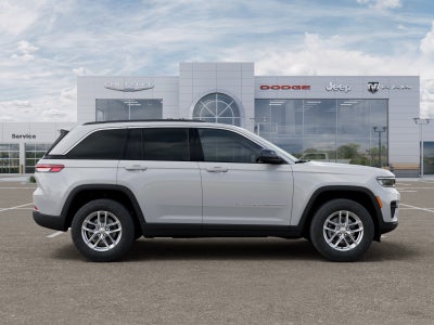 2026 Jeep Grand Cherokee GRAND CHEROKEE LAREDO 4X2