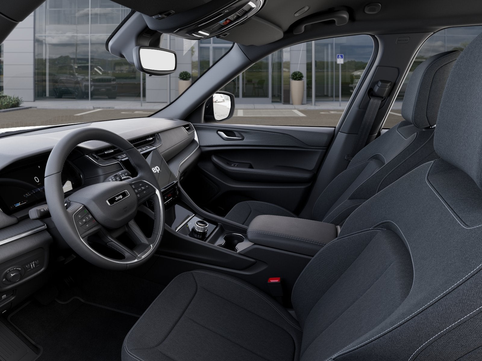 2026 Jeep Grand Cherokee GRAND CHEROKEE LAREDO 4X2