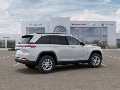 2026 Jeep Grand Cherokee GRAND CHEROKEE LAREDO 4X2