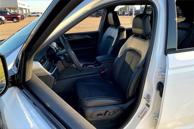 2025 Jeep Grand Cherokee GRAND CHEROKEE ALTITUDE X 4X2