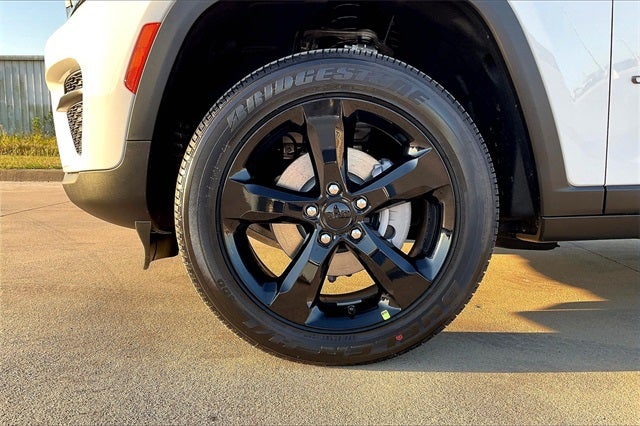 2025 Jeep Grand Cherokee GRAND CHEROKEE ALTITUDE X 4X2