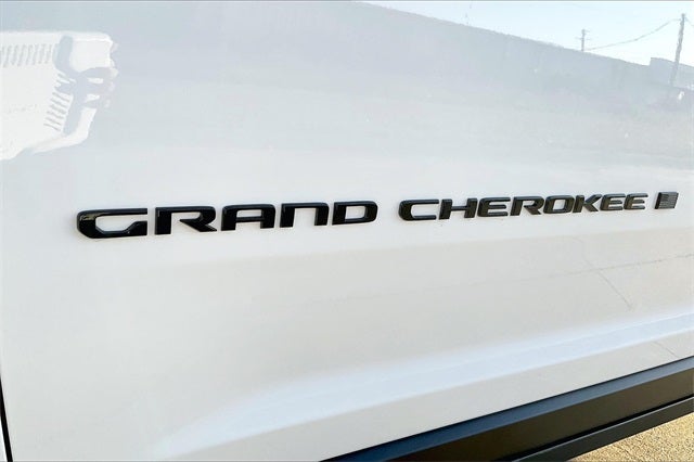 2025 Jeep Grand Cherokee GRAND CHEROKEE ALTITUDE X 4X2