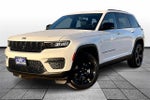2025 Jeep Grand Cherokee GRAND CHEROKEE ALTITUDE X 4X2
