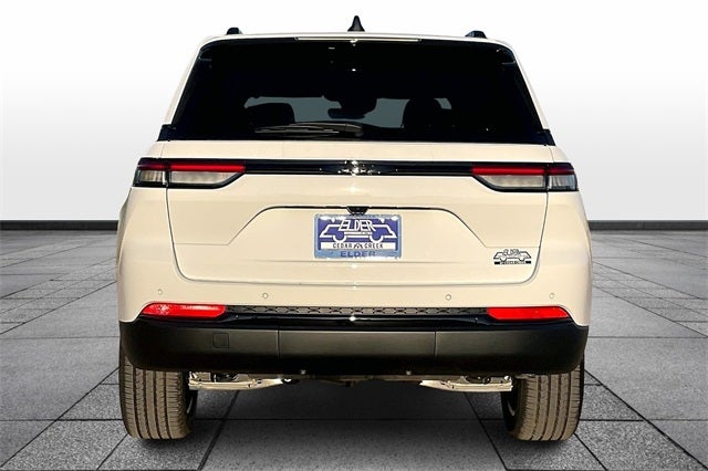 2025 Jeep Grand Cherokee GRAND CHEROKEE ALTITUDE X 4X2