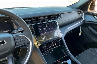 2025 Jeep Grand Cherokee GRAND CHEROKEE ALTITUDE X 4X2