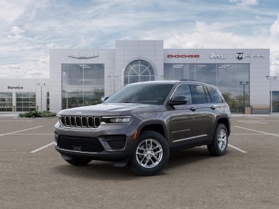2026 Jeep Grand Cherokee GRAND CHEROKEE LAREDO 4X2