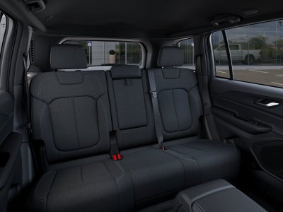 2026 Jeep Grand Cherokee GRAND CHEROKEE LAREDO 4X2