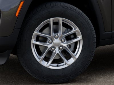2026 Jeep Grand Cherokee GRAND CHEROKEE LAREDO 4X2