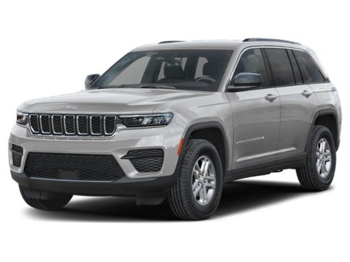 2025 Jeep Grand Cherokee Altitude X 4x2
