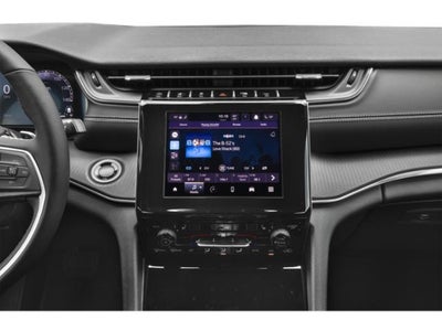 2025 Jeep Grand Cherokee Altitude X 4x2
