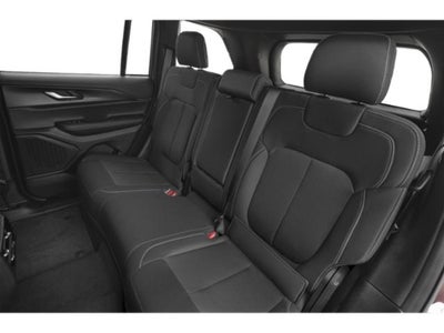 2025 Jeep Grand Cherokee Altitude X 4x2