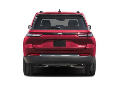2025 Jeep Grand Cherokee Altitude X 4x2
