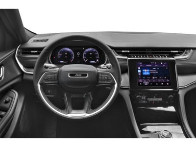 2025 Jeep Grand Cherokee Altitude X 4x2