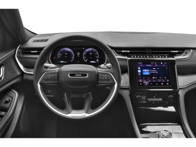 2025 Jeep Grand Cherokee Altitude X 4x2