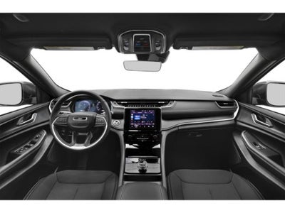2025 Jeep Grand Cherokee Altitude X 4x2