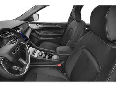2025 Jeep Grand Cherokee Altitude X 4x2