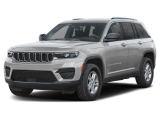 2025 Jeep Grand Cherokee Altitude X 4x2