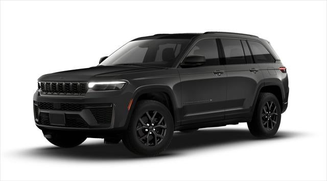 2026 Jeep Grand Cherokee GRAND CHEROKEE LAREDO ALTITUDE 4X2
