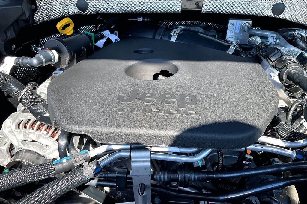 2026 Jeep Grand Cherokee GRAND CHEROKEE LAREDO ALTITUDE 4X2