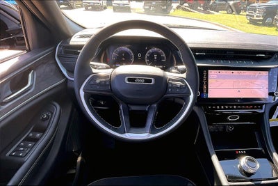 2026 Jeep Grand Cherokee GRAND CHEROKEE LAREDO ALTITUDE 4X2