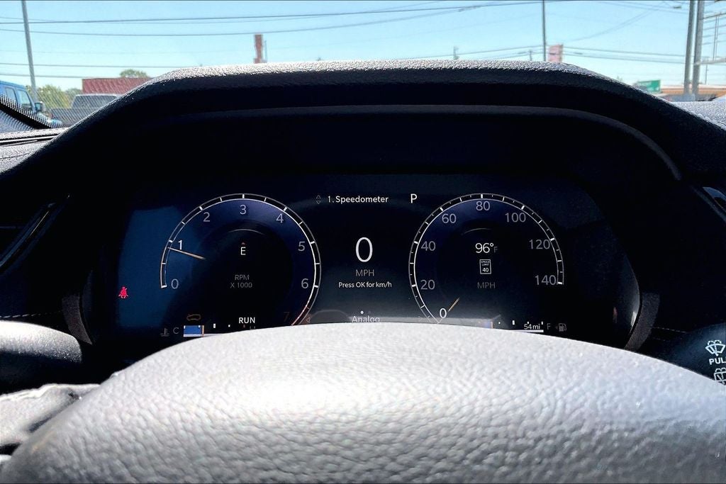 2026 Jeep Grand Cherokee GRAND CHEROKEE LAREDO ALTITUDE 4X2