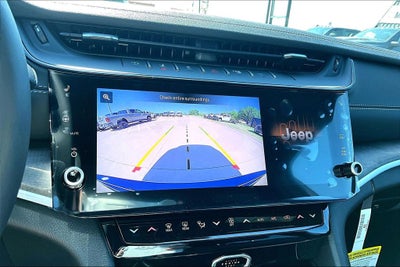 2026 Jeep Grand Cherokee GRAND CHEROKEE LAREDO ALTITUDE 4X2