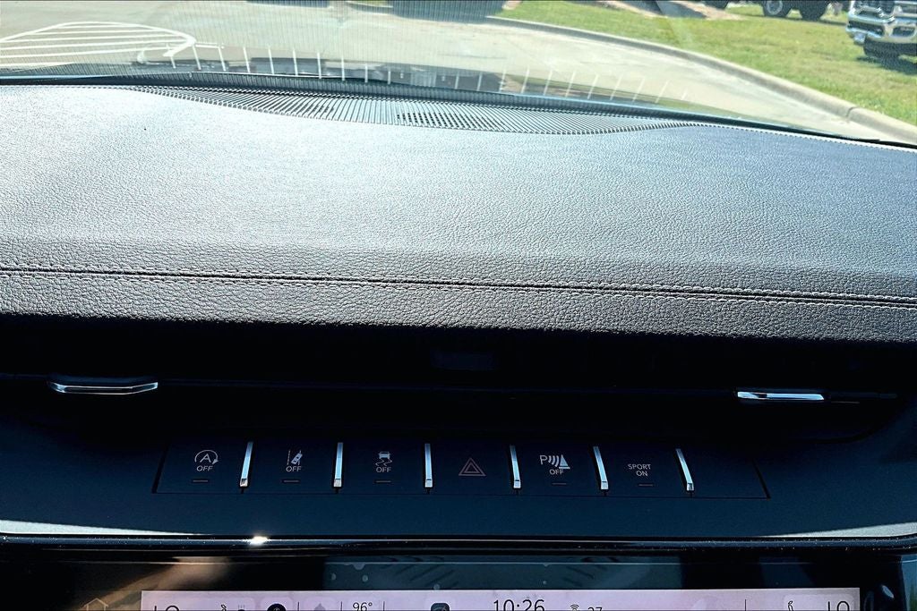 2026 Jeep Grand Cherokee GRAND CHEROKEE LAREDO ALTITUDE 4X2