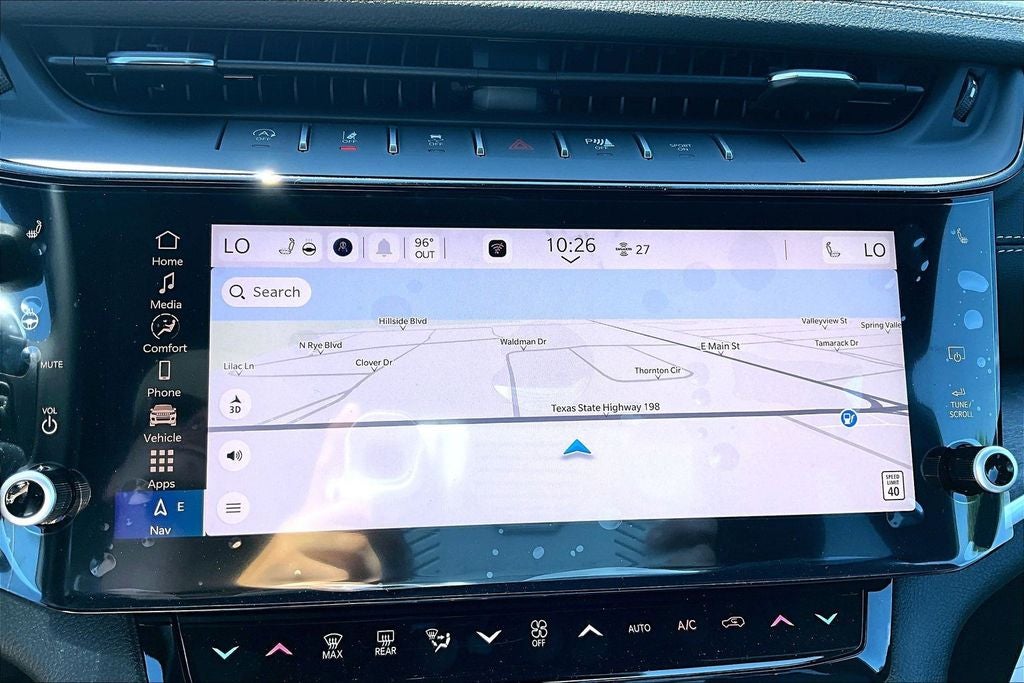 2026 Jeep Grand Cherokee GRAND CHEROKEE LAREDO ALTITUDE 4X2